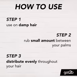 Got2b Ultra Glued Styling Gel 150ml - Additional view 4