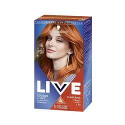 Schwarzkopf Live Permanent Colour + Lift Tangerine Twist L74