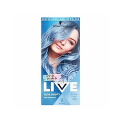 Schwarzkopf Live Semi-Permanent Pretty Pastels - Denim Steel P121