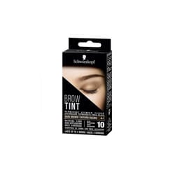 Schwarzkopf Brow Tint Dark Brown 4-1