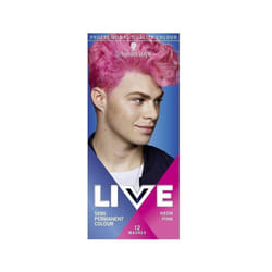 Schwarzkopf Live Semi-Permanent Colour For Men - Neon Pink 093