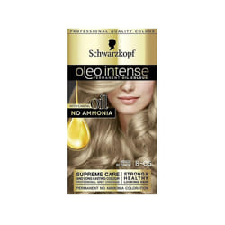 Schwarzkopf Oleo Intense Permanent Oil Hair Colour - Beige Blonde 8-05