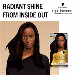 Schwarzkopf Oleo Intense Permanent Oil Hair Colour - Black Brown 2-10