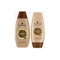 Schwarzkopf Repair & Care Shampoo & Conditioner Set Vegan
