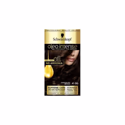 NEW Schwarzkopf Oleo Intense Hair Dye Selection - 4-68 Chocolate Brown