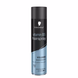 Schwarzkopf Styling Volume Lift Hairspray, Extra Strong Hold, 400 ml
