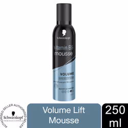 Schwarzkopf Volume Lift Mousse 250ml