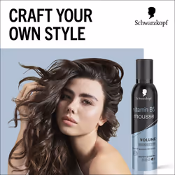 Schwarzkopf Volume Lift Mousse 250ml