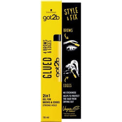Schwarzkopf got2b Glued for Brows & Edges 2 in 1 Wand Gel
