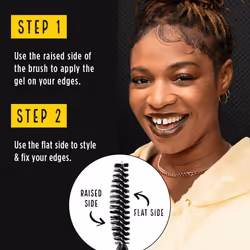 Schwarzkopf got2b Glued for Brows & Edges 2 in 1 Wand Gel