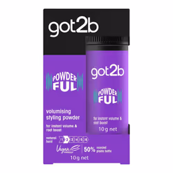 Schwarzkopf got2b Powder'ful Volumizing Styling Powder 10g, 6pk