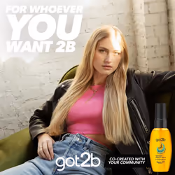 Schwarzkopf got2b Oil-licious Styling Oil With Argan Oil 50ml, 6pk