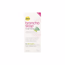 Bronchostop Cough Syrup 120ml