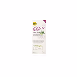 Bronchostop Cough Syrup 240ml