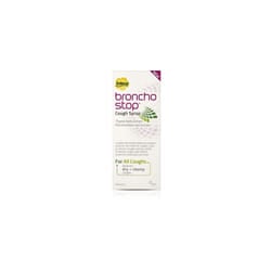 Bronchostop Cough Syrup 240ml