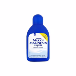 Phillips Milk Of Magnesia Liquid mint 200ml