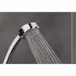 Triton 3 Position Shower Head - Chrome
