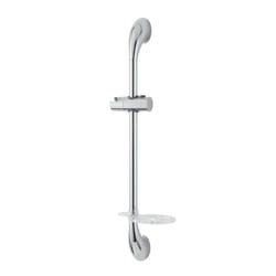 Triton Joshua Riser Rail - Chrome