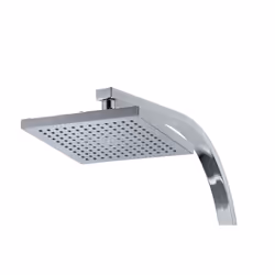 Triton Tees Thermostatic Mixer Shower Bar Diverter Chrome Twin Head UNTEBMDIV