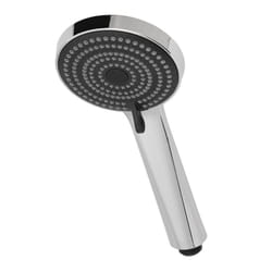 Triton Universal Shower Head 3 Spray High Flow Bathroom High Pressure Chrome