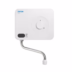 Triton T30i Infrared 3kW 240V Over Sink Electric Hand Wash Water Heater Unit