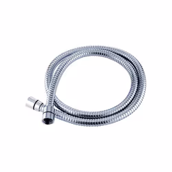 Triton 1.25m Genuine Metallic Shower Hose - Chrome  28100210