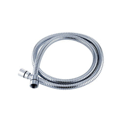 Triton 1.25m Genuine Metallic Shower Hose - Chrome  28100210