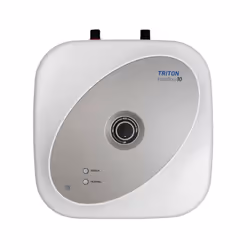 Triton Instaflow 2kW Stored Hot Water Heater Under Sink White SPINSF100S 10L