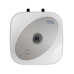 Triton Instaflow 2kW Stored Hot Water Heater Under Sink White SPINSF100S 10L