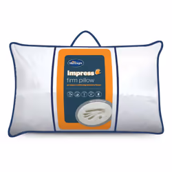 Silentnight Impress Deluxe Memory Foam Pillow
