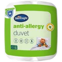 Silentnight Anti Allergy Duvet - 10.5 Tog - Super King