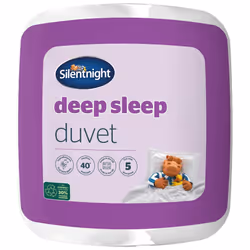 Deep Sleep Super King Duvet 10.5 Tog â All Year Round Soft and Comfortable Quilt Duvet Ideal for Summer and Winter â Hypo ...