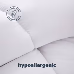 Deep Sleep Super King Duvet 10.5 Tog â All Year Round Soft and Comfortable Quilt Duvet Ideal for Summer and Winter â Hypoallergenic and Machine