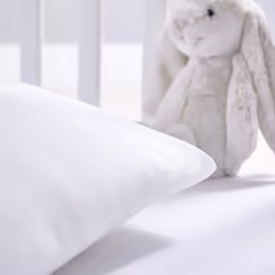 Silentnight Safe Nights Anti-Allergy Cot Bed Pillow