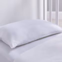 Silentnight Safe Nights Anti-Allergy Cot Bed Pillow