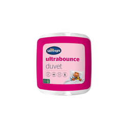Ultrabounce 10.5 Tog Double Duvet â All Year Duvet Quilt Ideal for Summer and Winter â Hypoallergenic and Machine Washable - Double