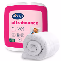 Ultrabounce 10.5 Tog Duvet, All Season, Hypoallergenic, King