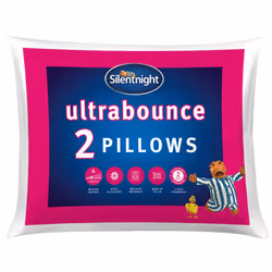 Silentnight Ultrabounce Pillow - 2 Pack
