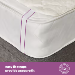 Silentnight Comfort Control Teddy Fleece Electric Blanket- Double - Additional view 5