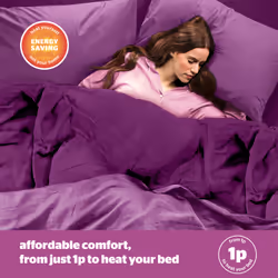 Silentnight Comfort Control Teddy Fleece Electric Blanket- Double - Additional view 6