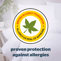 Silentnight Anti Allergy Duvet - 10.5 Tog - Single