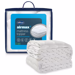 Silentnight Airmax Mattress Topper - King