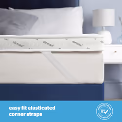 Silentnight Airmax Mattress Topper - King