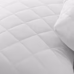 Silentnight Supersoft Waterproof Pillow Protector - Pair