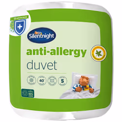 Silentnight Anti Allergy Duvet - 13.5 Tog - Double