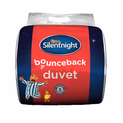 Silentnight Bounceback 10.5 Tog Duvet, Double