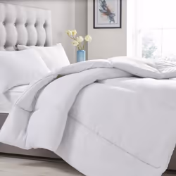 Silentnight Bounceback 10.5 Tog Duvet, Double