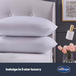 Silentnight Hotel Collection Pillow - 2 Pack