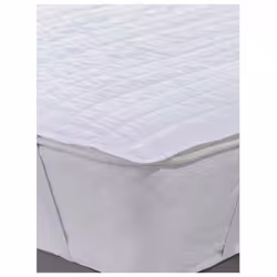 Silentnight LUXURY Elasticated Easy Fit Mattress Protector Anti Allergy King 2 YEAR GUARANTEE
