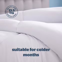 Silentnight Deep Sleep Duvet - 13.5 Tog - Single
